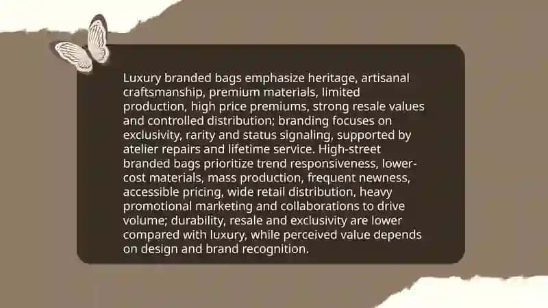 Branded bag 4