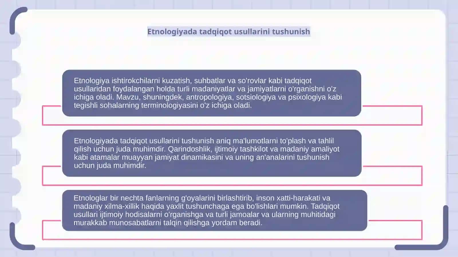 Etnologiyada tadqiqot usullari 4