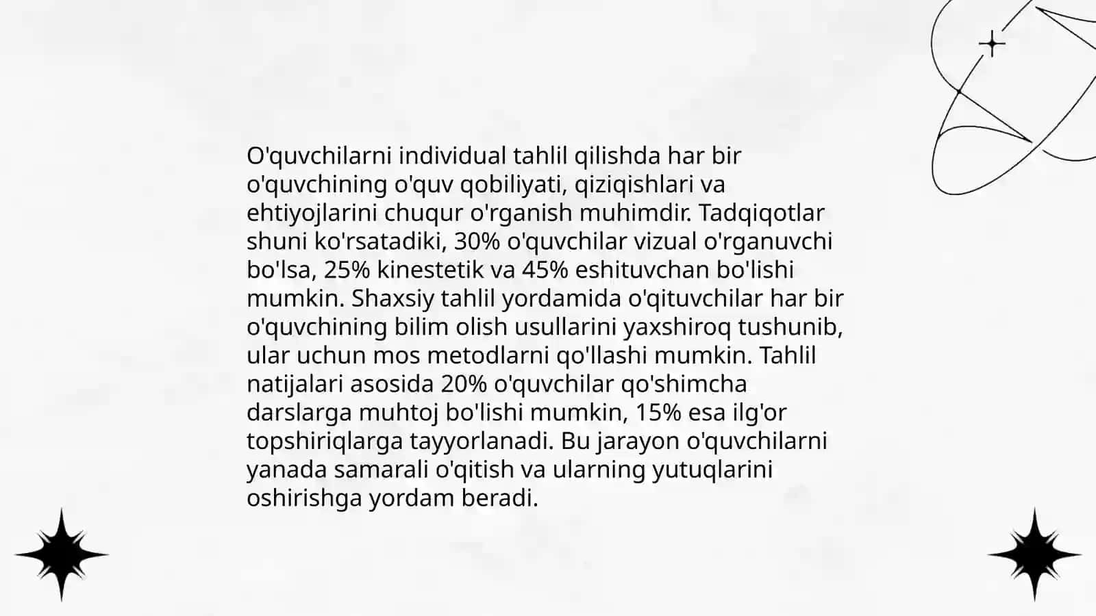 Pedagogik diagnostikaning asosiy funksiyalari 4