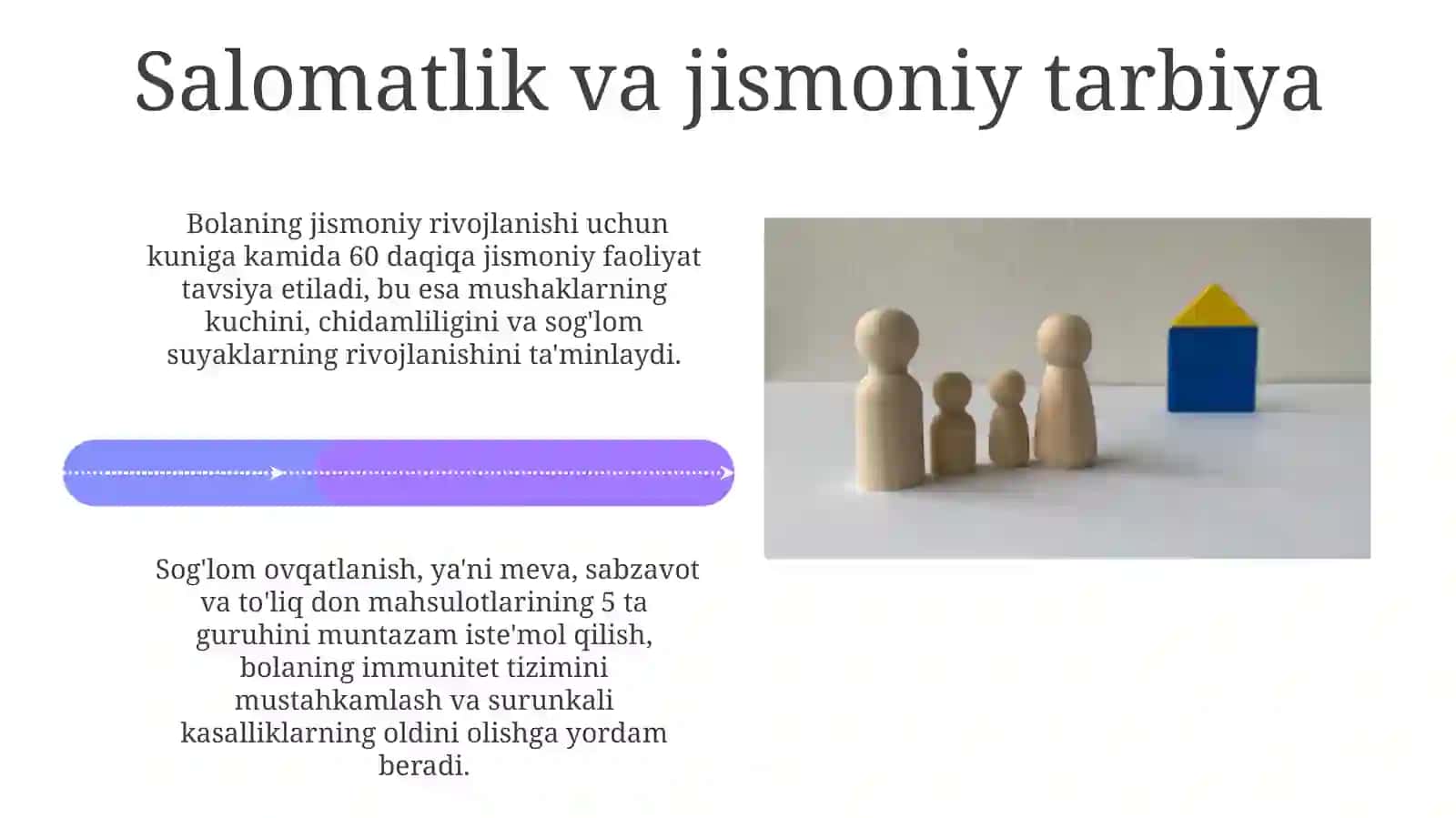 Oilada tarbiya asoslari 4