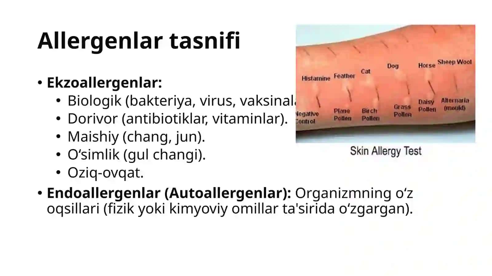 Allergik reaksiyalar 4
