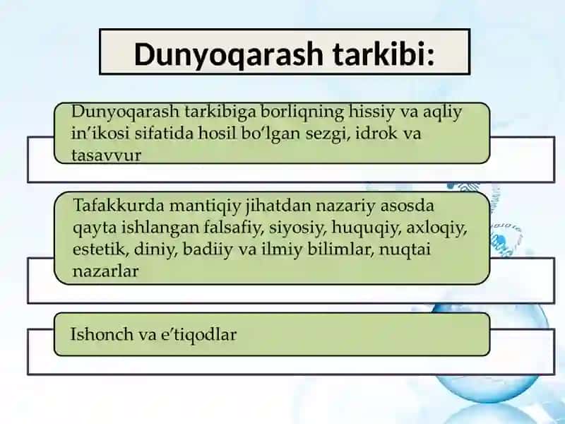 Falsafaning mohiyati va uning jamiyat taraqqiyotidagi roli 4