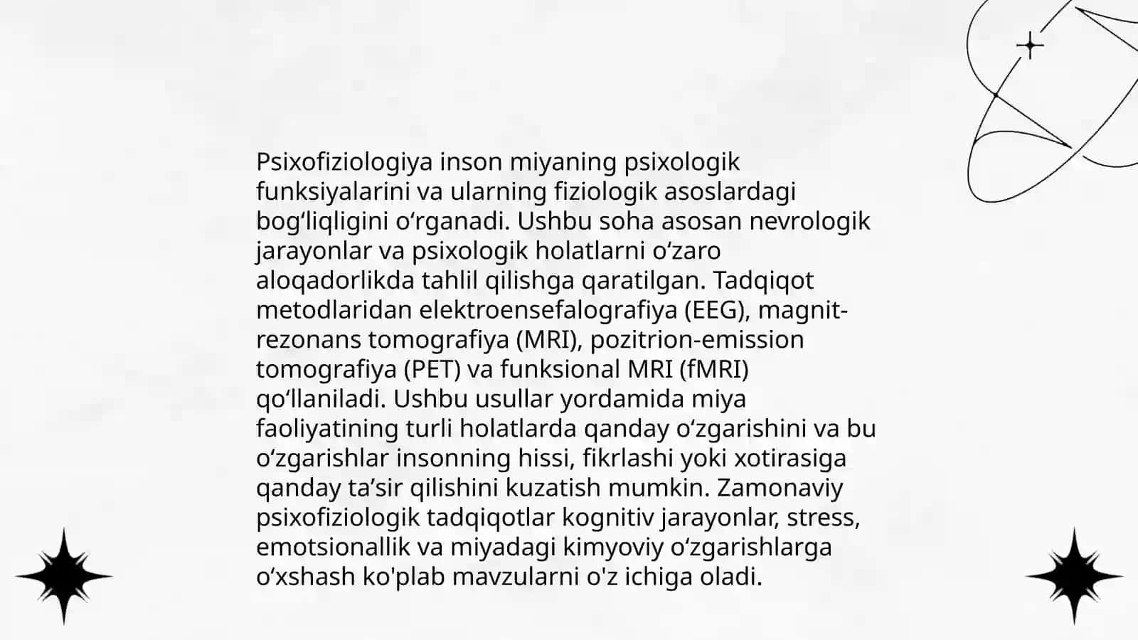 Xulq atvorning psixofiziologik asosi 4