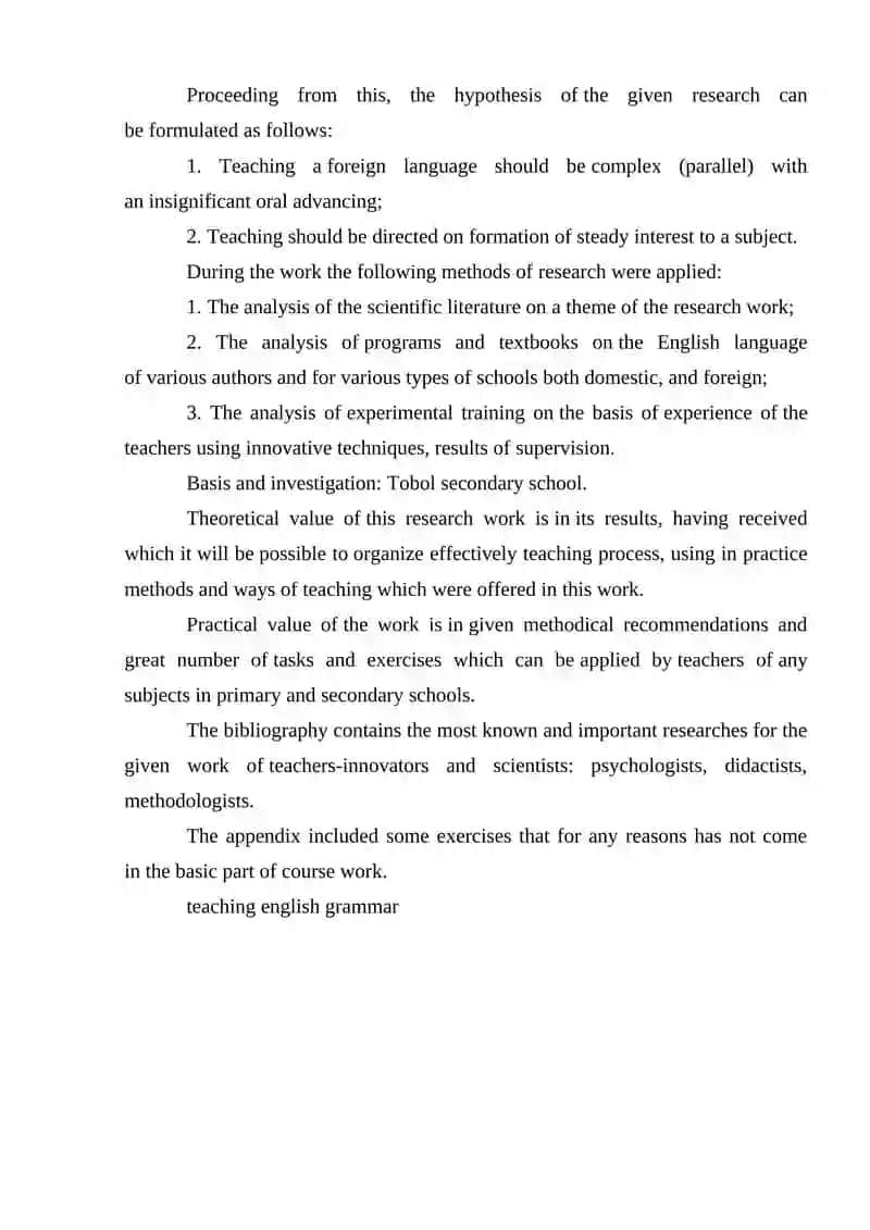 AUTHENTIC RESOURCE MATERIALS FOR TEACHING FOREIGN LANGUAGE AND ITS METHODOLOGY 4