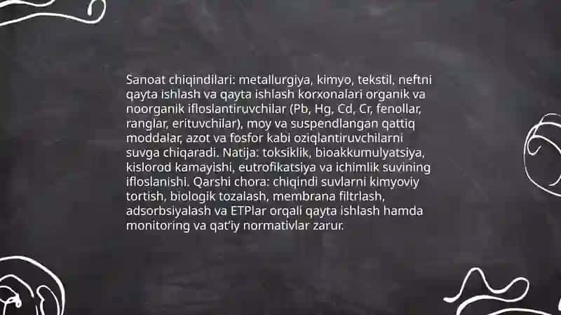 Suv ifloslanishi 4