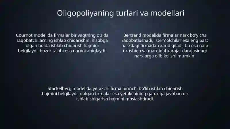 Oligopoliya 4