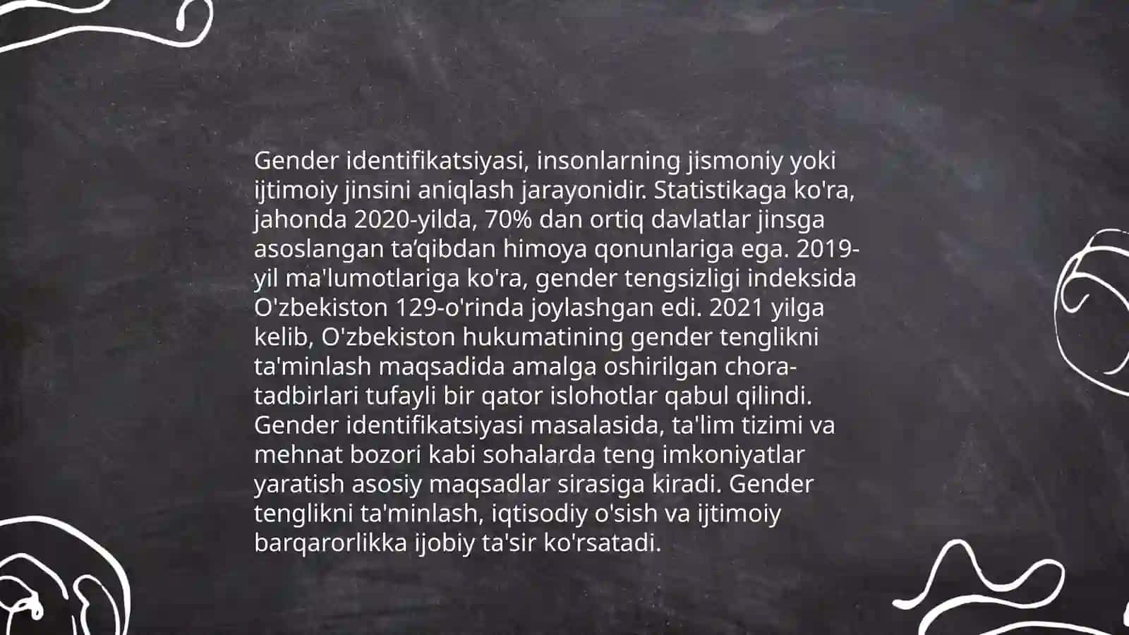 Gender psixologiyasi 4