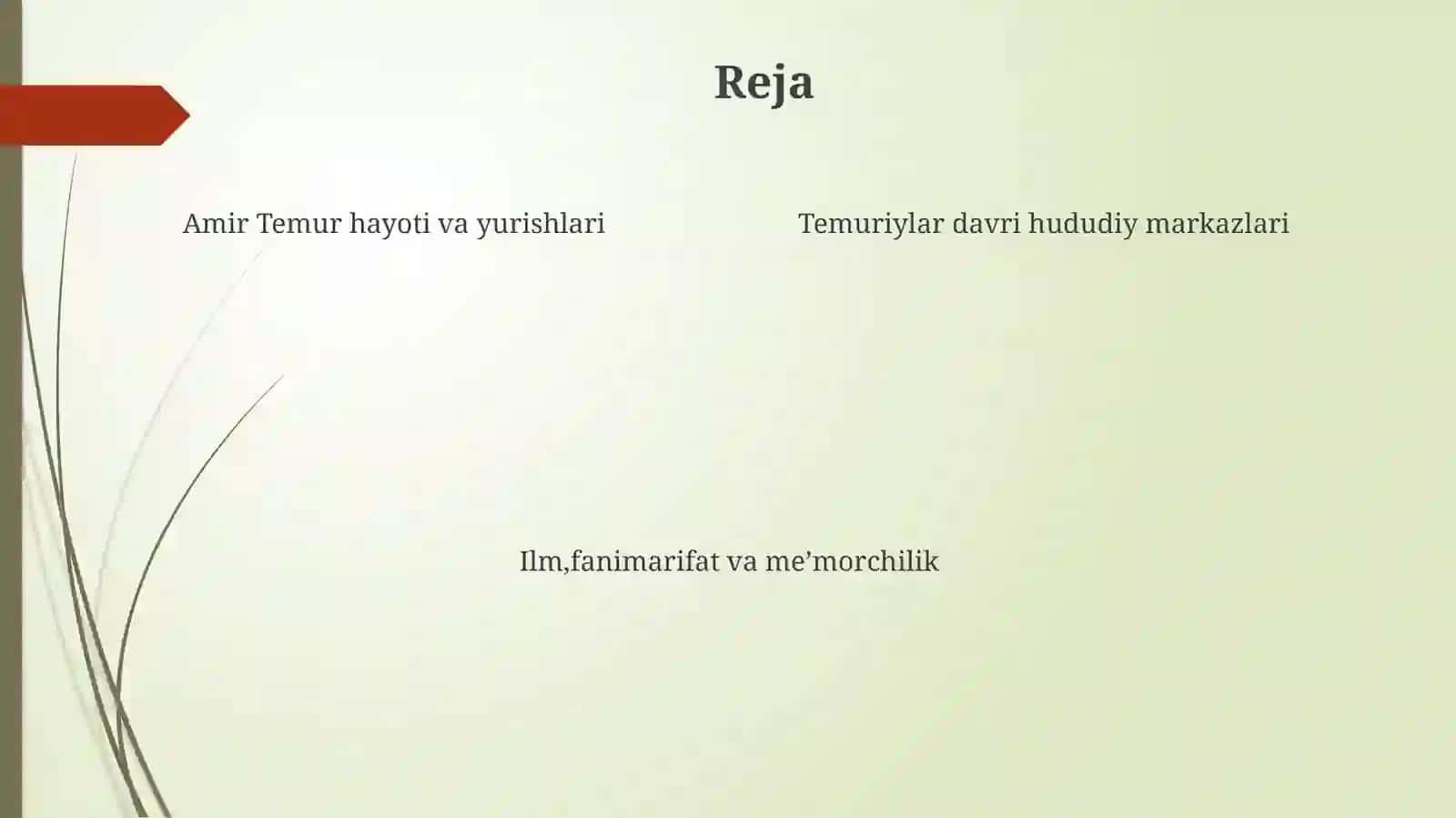 Amir Temur va temurilar tarixi geografiyasi xaqida 4