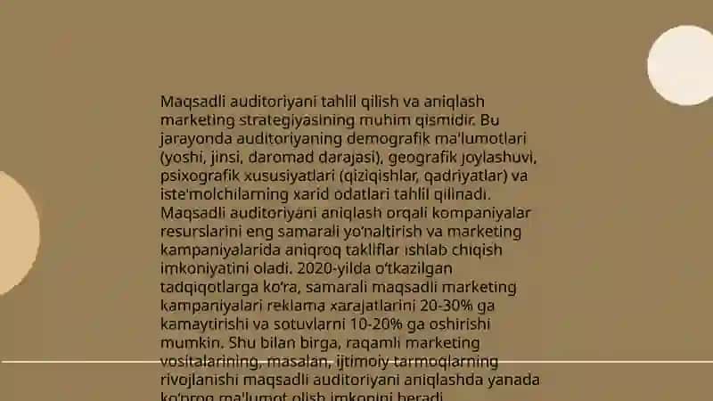 Reklama matnlarini yaratish 4