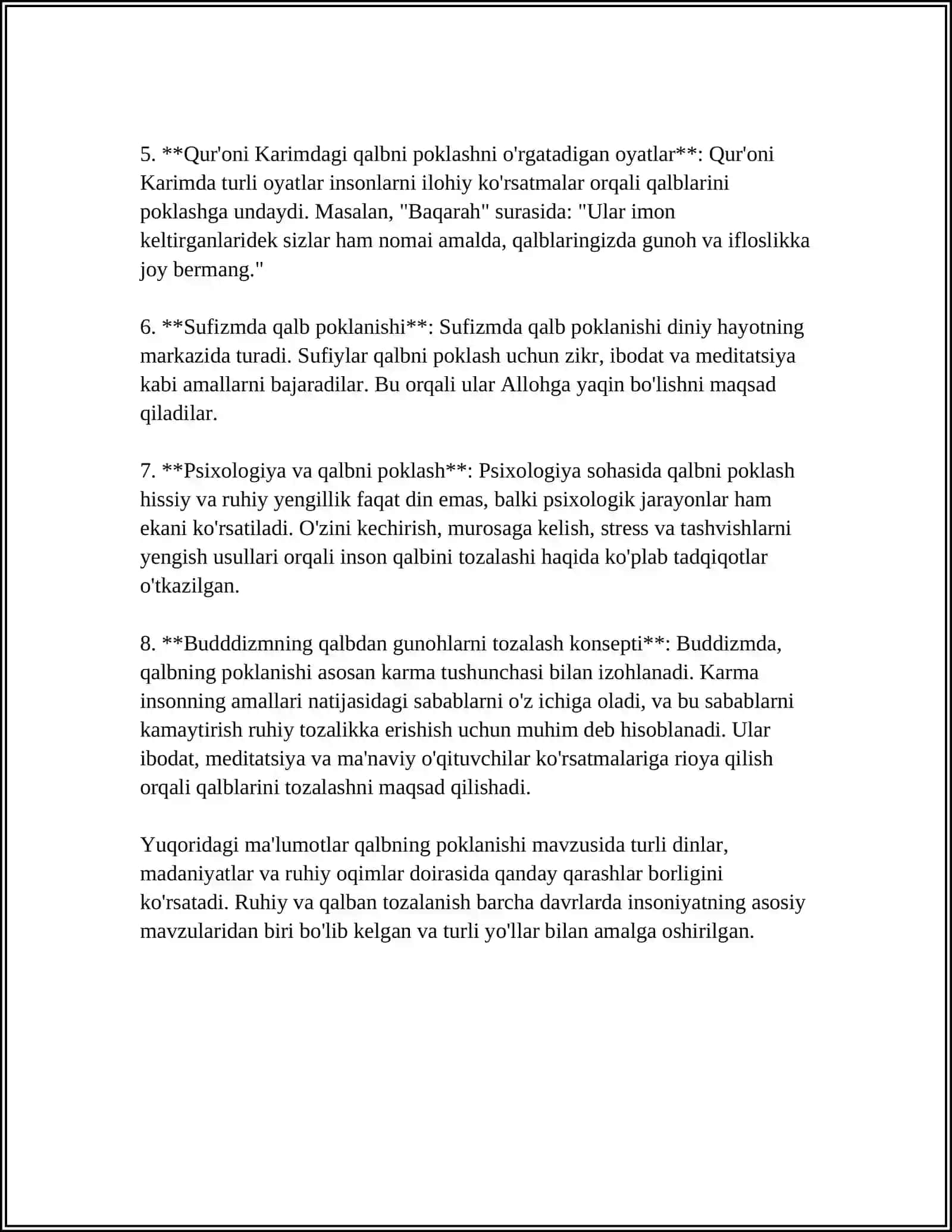 MUKOSHAFATUL QULUB ASARI HAQIDA 4
