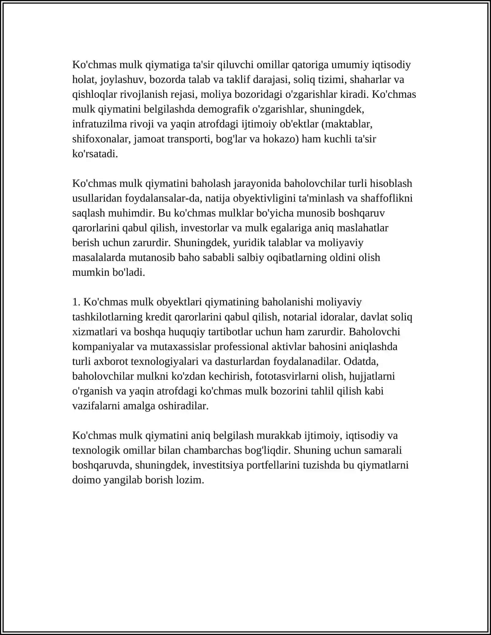 KOʻCHMAS MULKLARNI BOSHQARISH 4