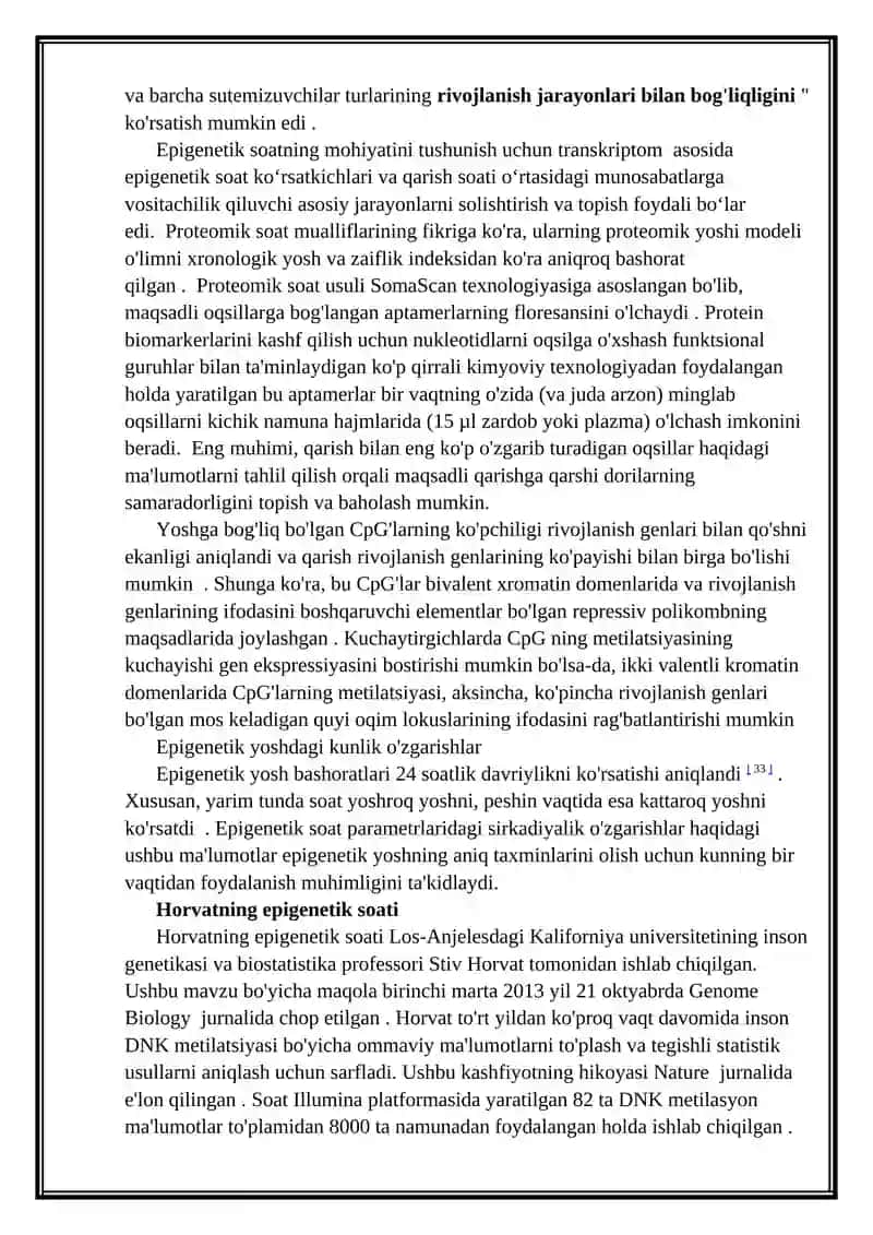 Epigenetik soat 4