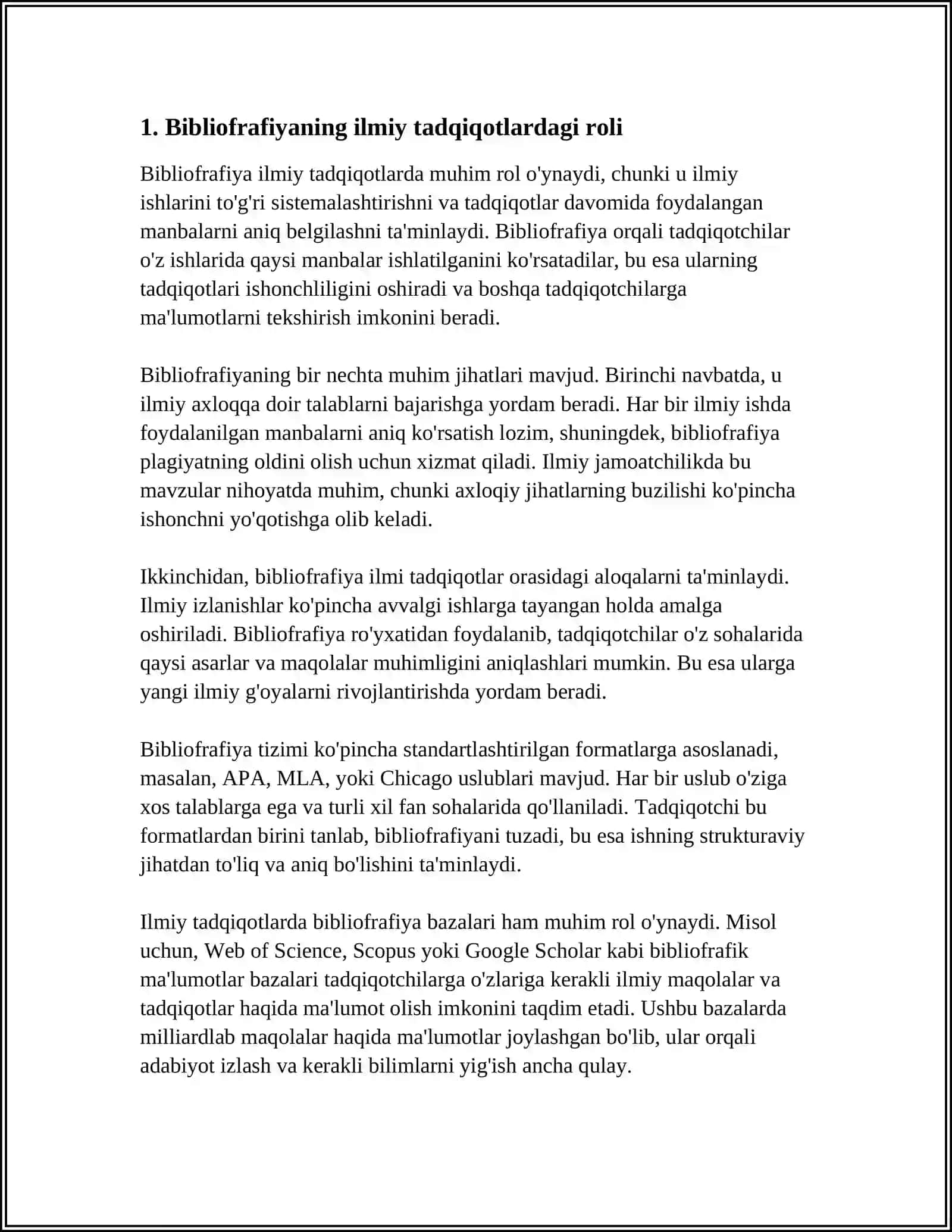 ARXIVCHI FAOLIYATIDA BIBLIOGRAFIYANING AHAMIYATI 4