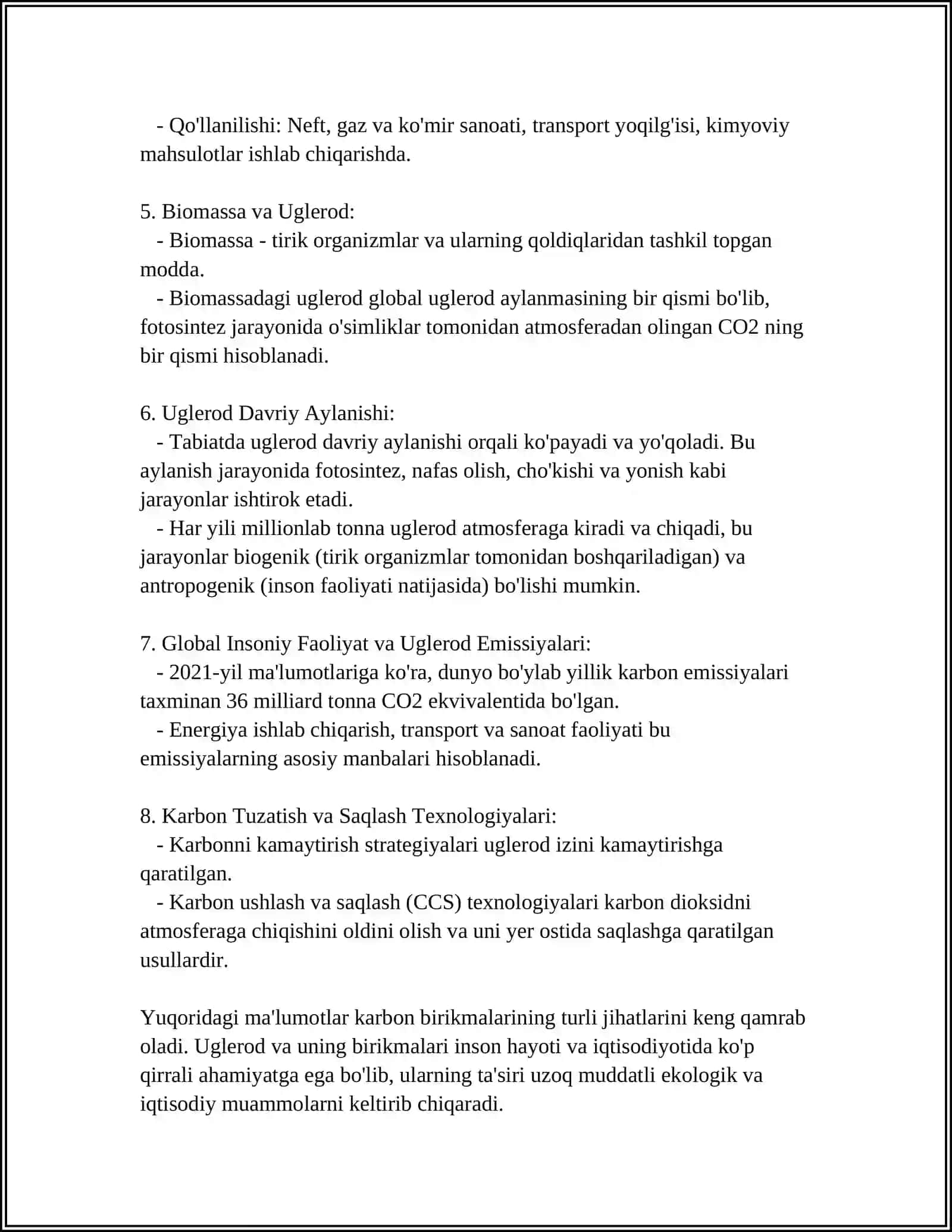 ORGANIK BIRIKMALAR 4