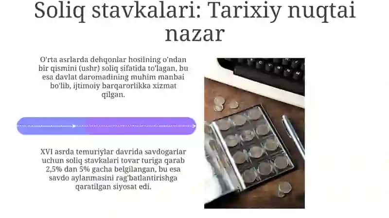 Oltin va kumush tangalar davrida iqtisodiy islohotlar 4