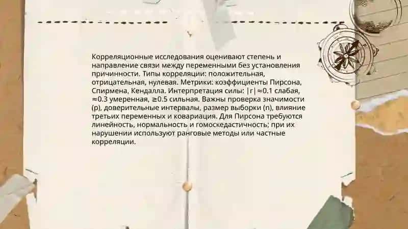 Методы исследования в современной психологии 4
