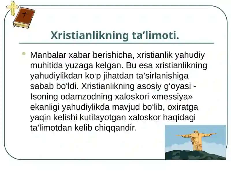 Xristianlik 4