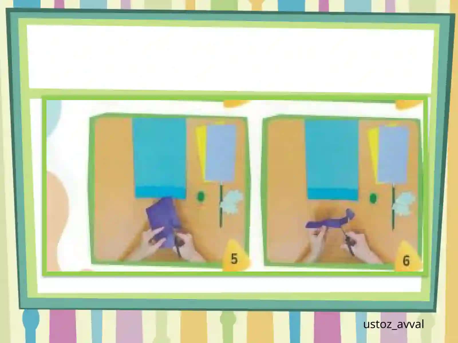 1-sinf texnologiya 4