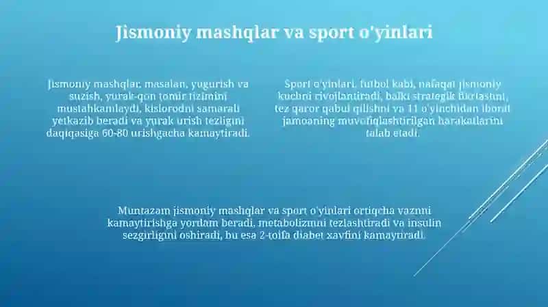 Jismoniy tarbiya vositalari 4