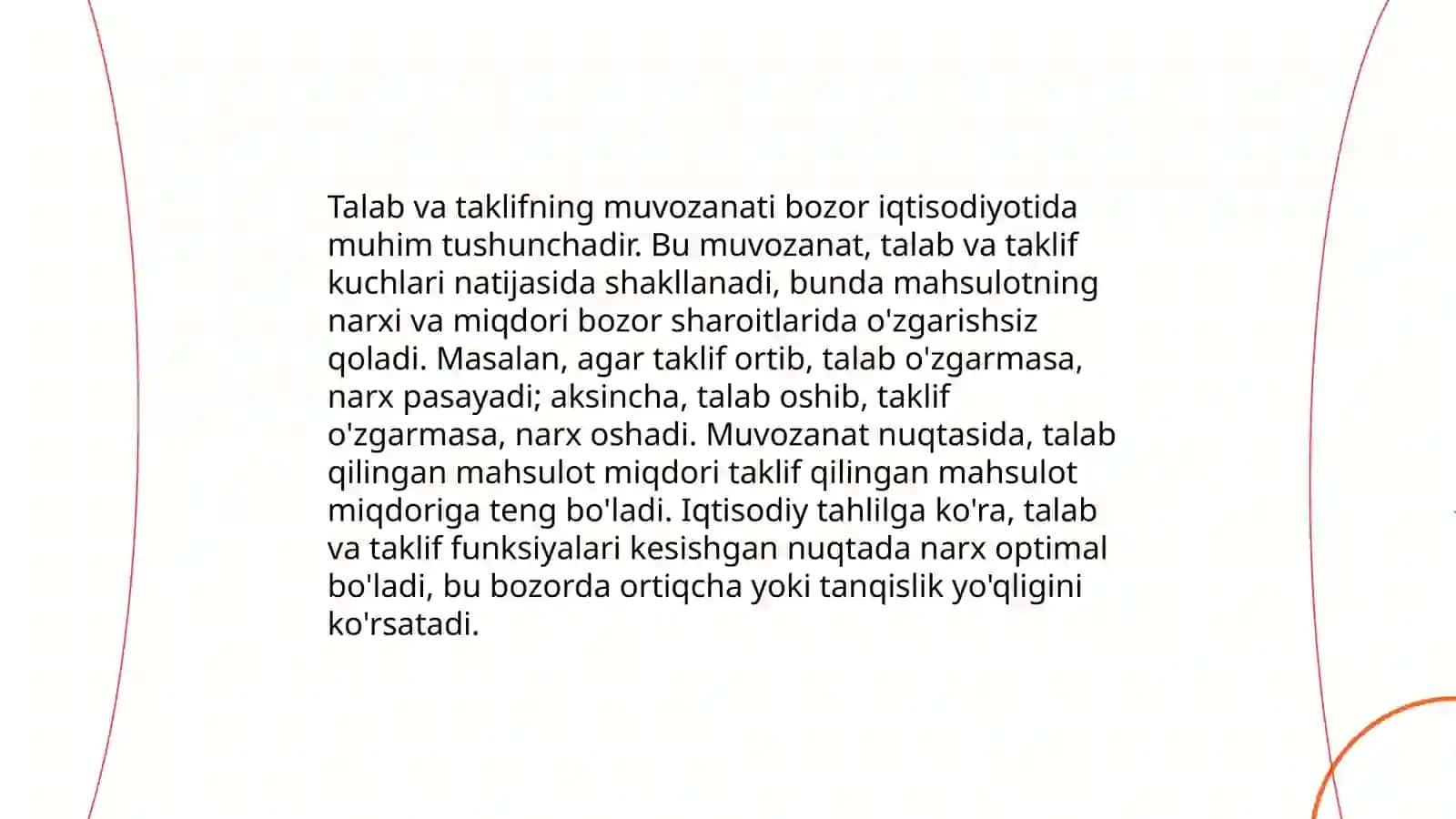 Mikroiqtisodiy muamolar va siyosat 4