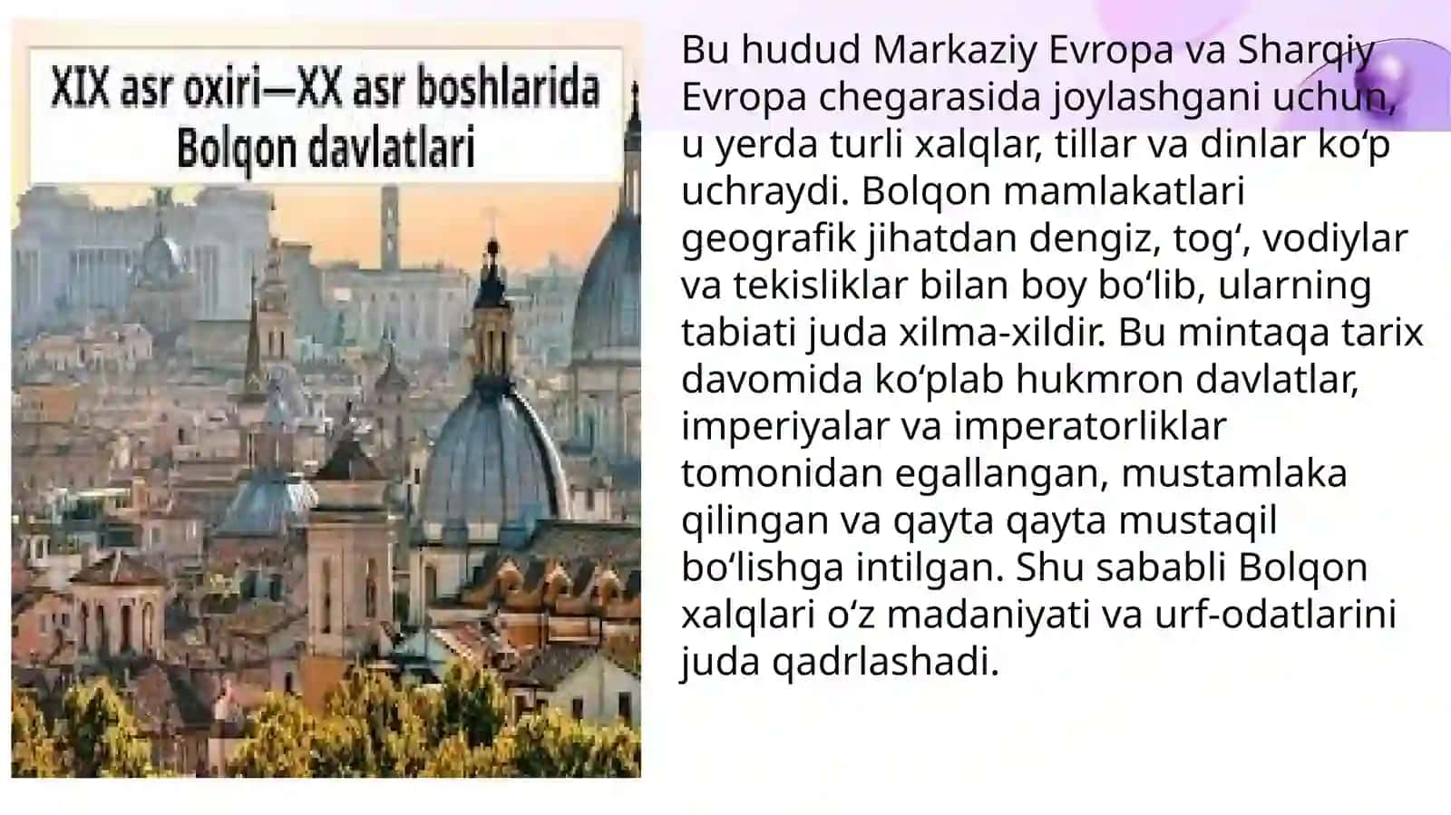 Bolqon mamlakatlari 4