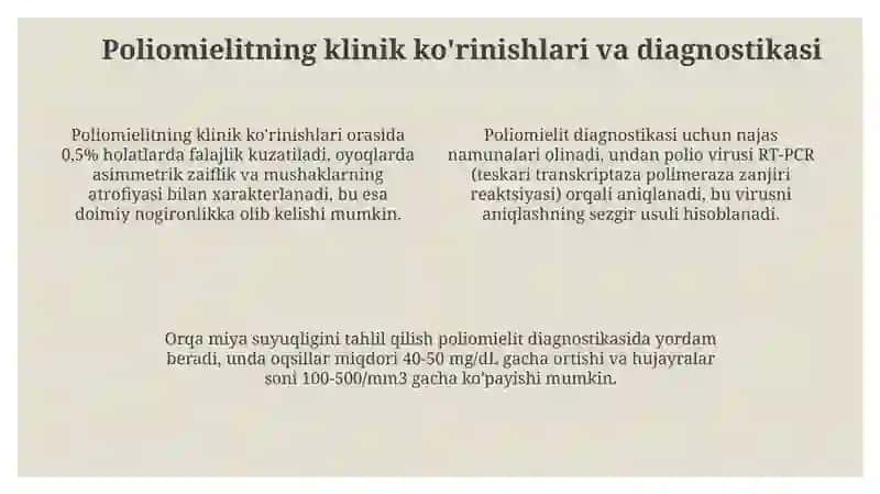 Polimielit epidimiologiyasi va profilaktikasi 4