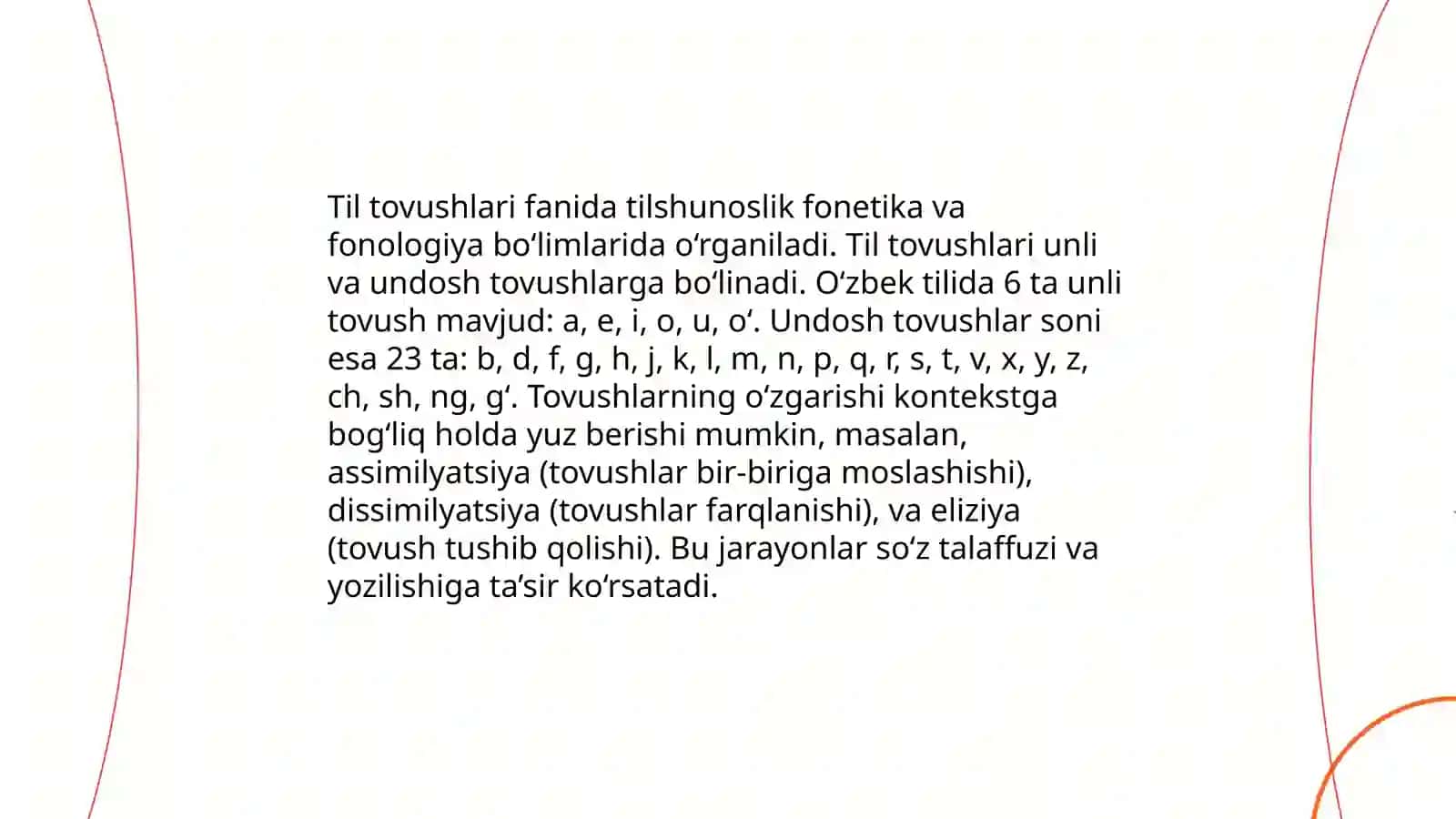 Akustika va tilshunoslik 4
