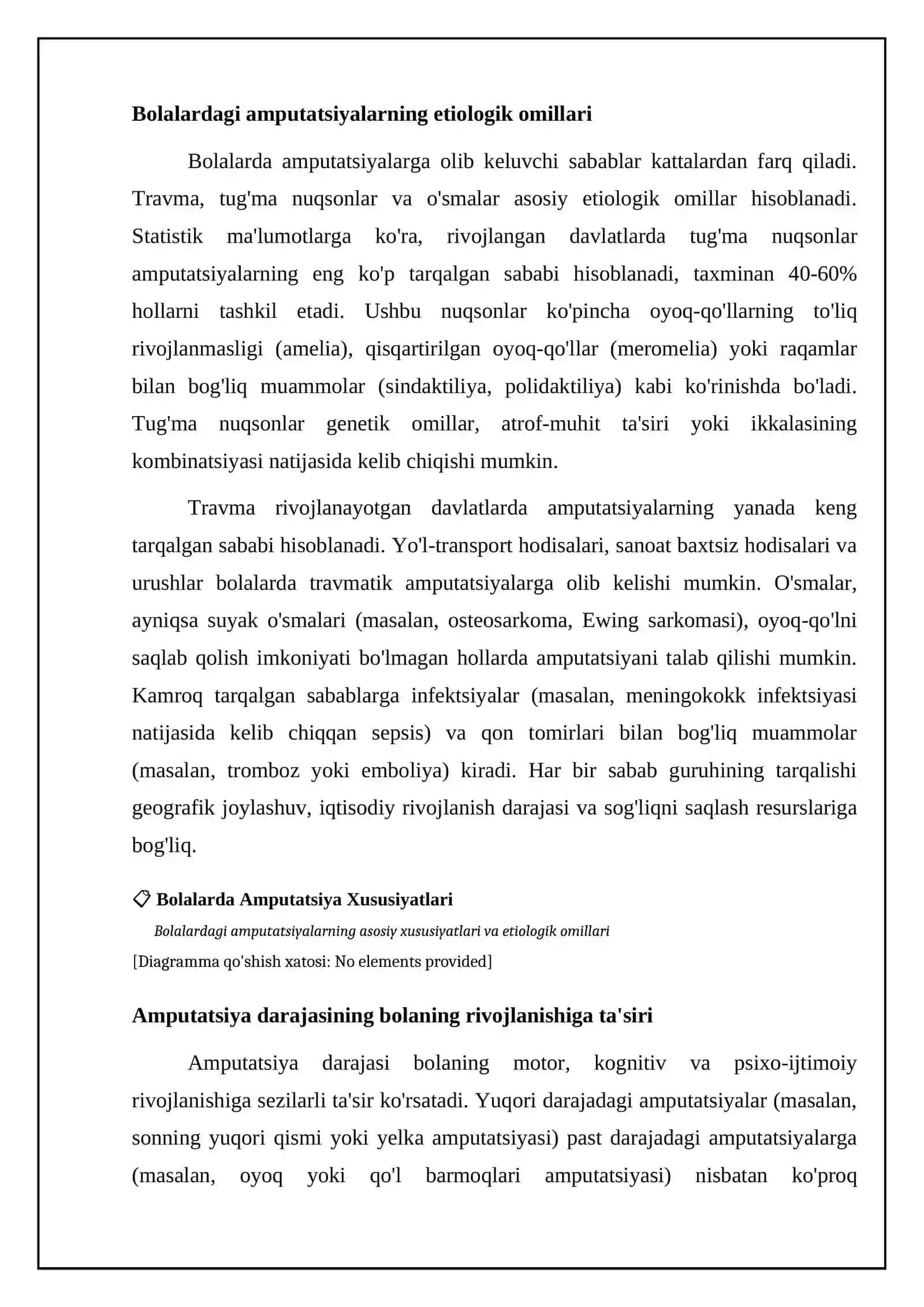 Bolalarda aputatsiya xusususiyatlari 4