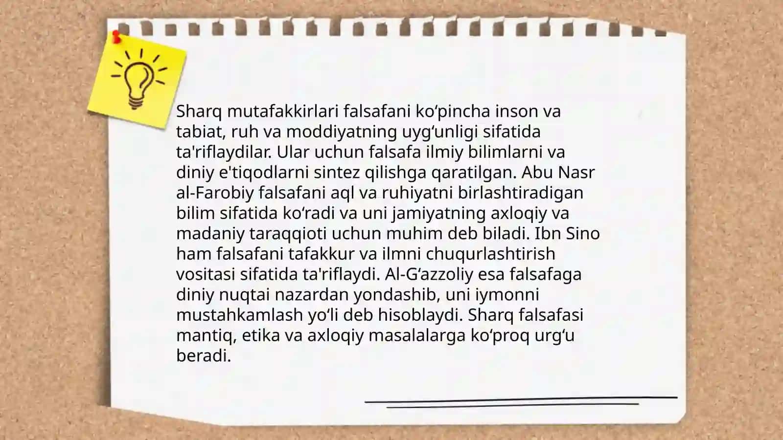 Falsafaning mohiyati 4