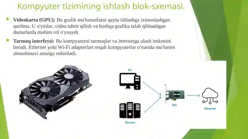 Kompyutertiziminingishlashblok-sxemasi 4