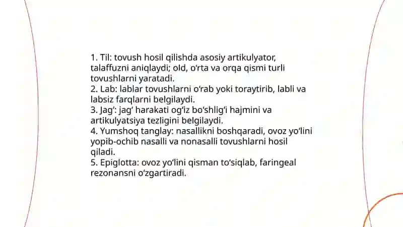 Artikulyatsiya 4