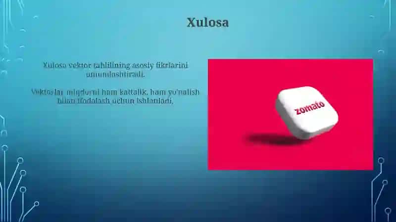 Vektorlar 4