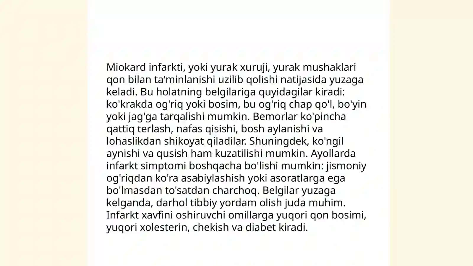 Infarkt miokartda jarrohlik 4