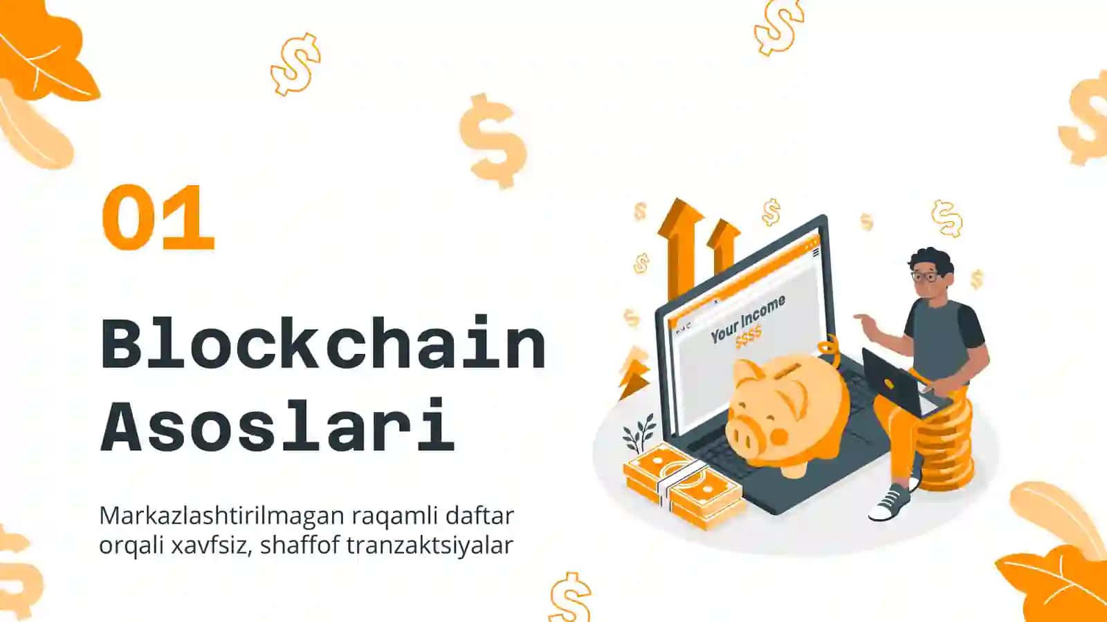 Blockchain Basics 4