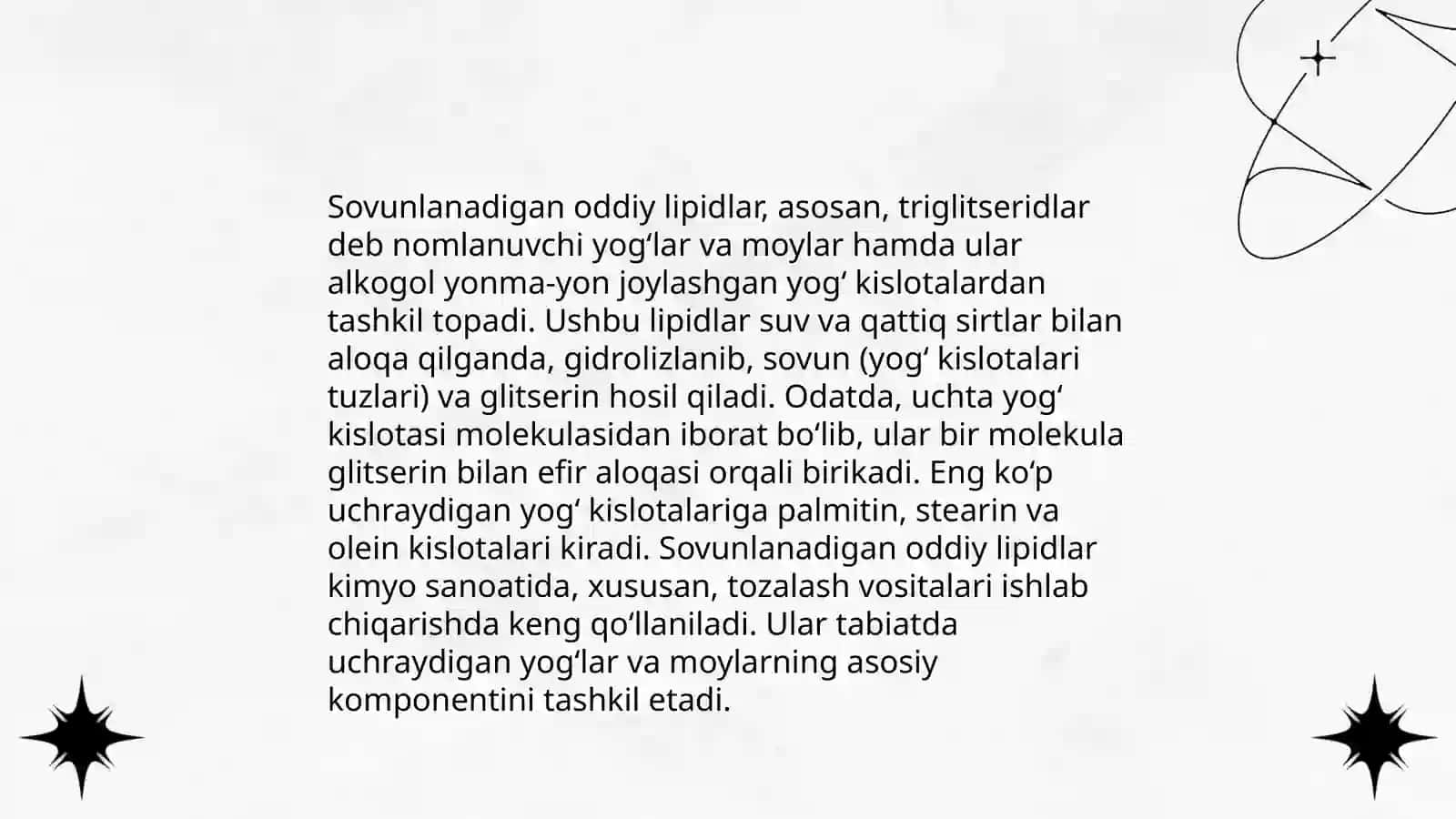 Lipidlar 4