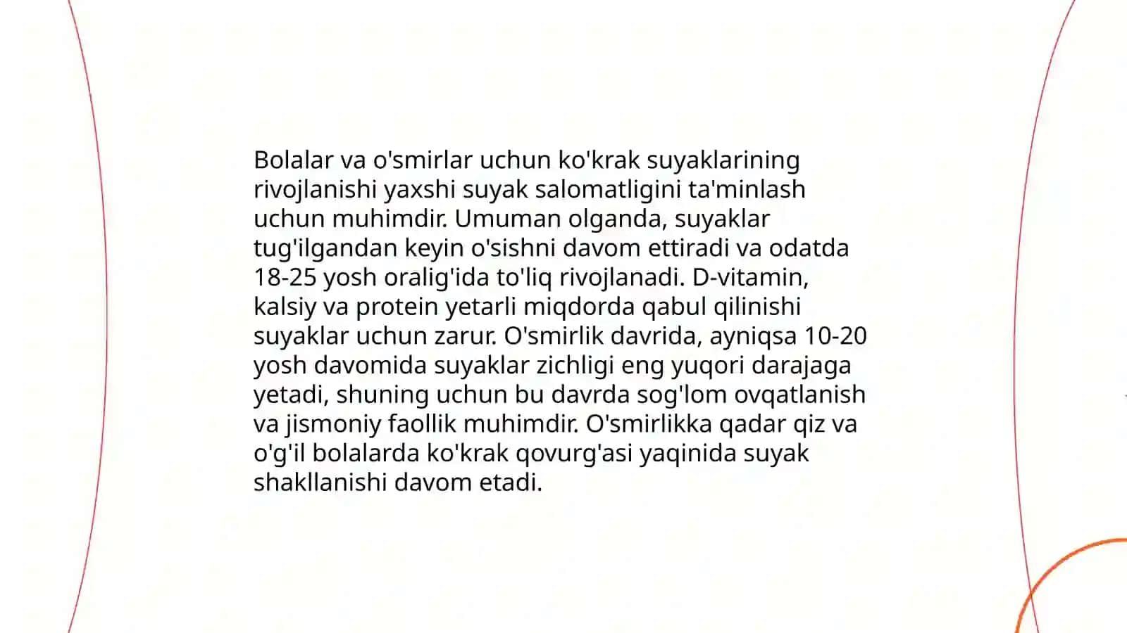Koʼkrak qafasi suyaklari 4