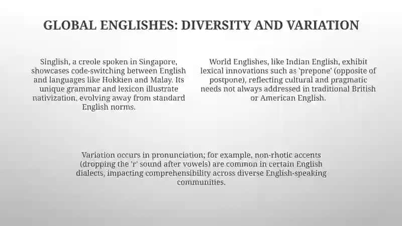 English around the world 4