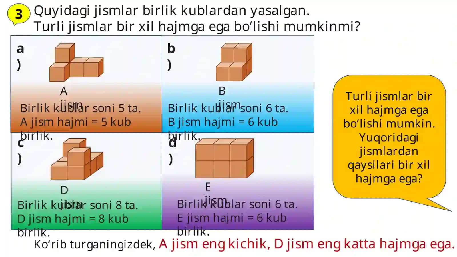 Fazoviy  jismlarning  hajmi 4