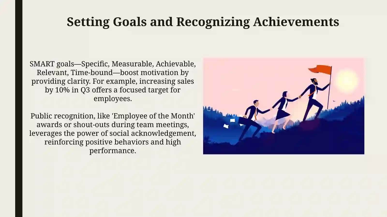 How to motivate employees 4