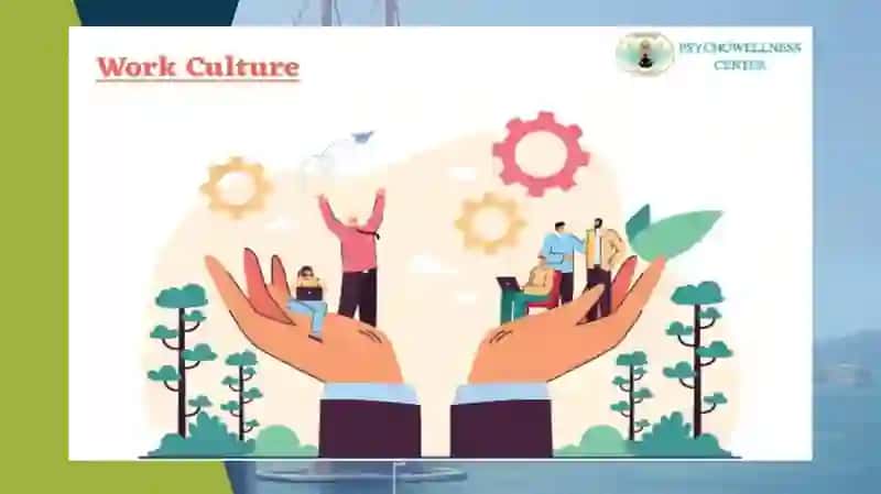 Culture and work 4