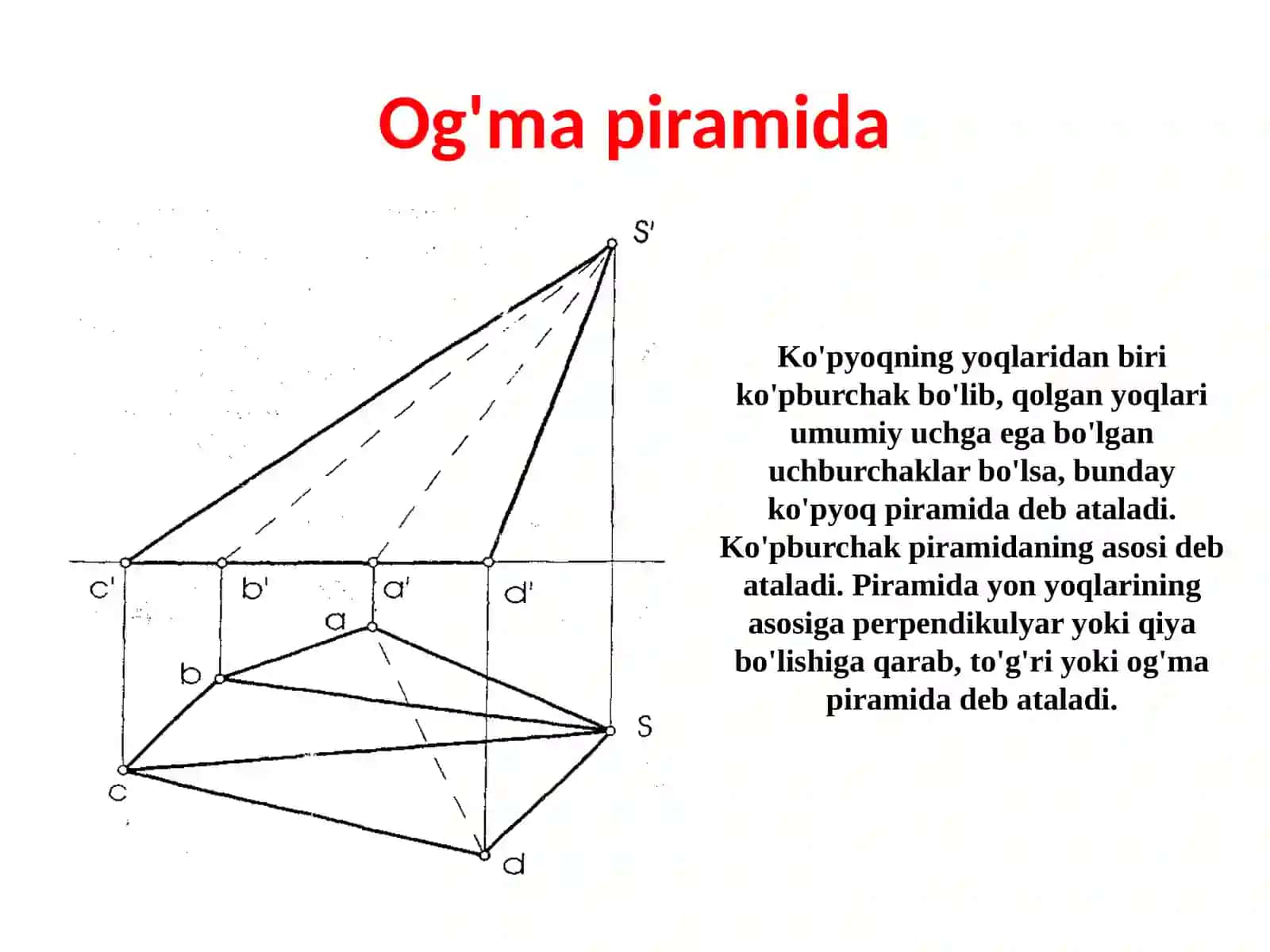 Sirtlar 4