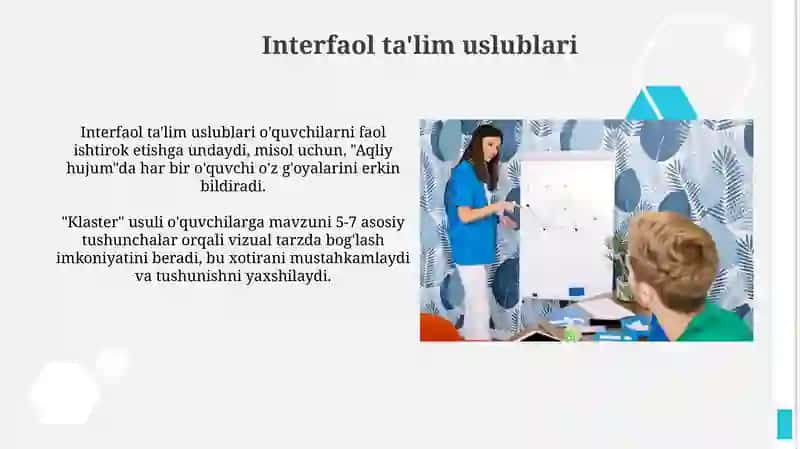 Ta’lim uslublari 4