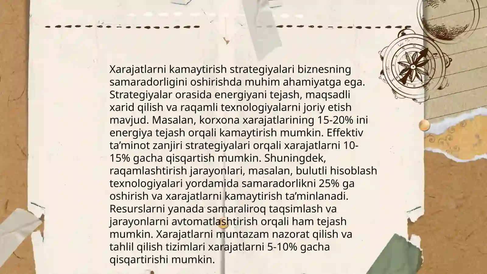 Talab va taklif bozorida raqobatlashuv 4