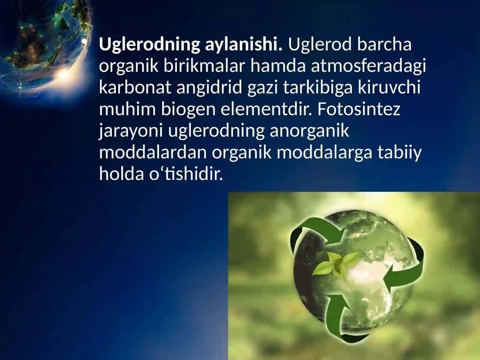 Biogeo kimyoviy sikl 4
