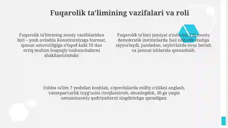 Iqtisodiy va ekologik tarbiya 4
