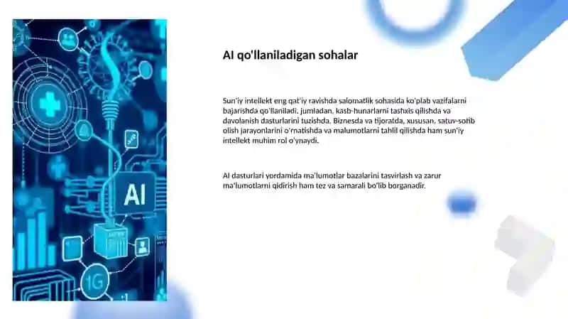 Sun'iy intellekt (AI) yordamida daromad topish sirlari 4