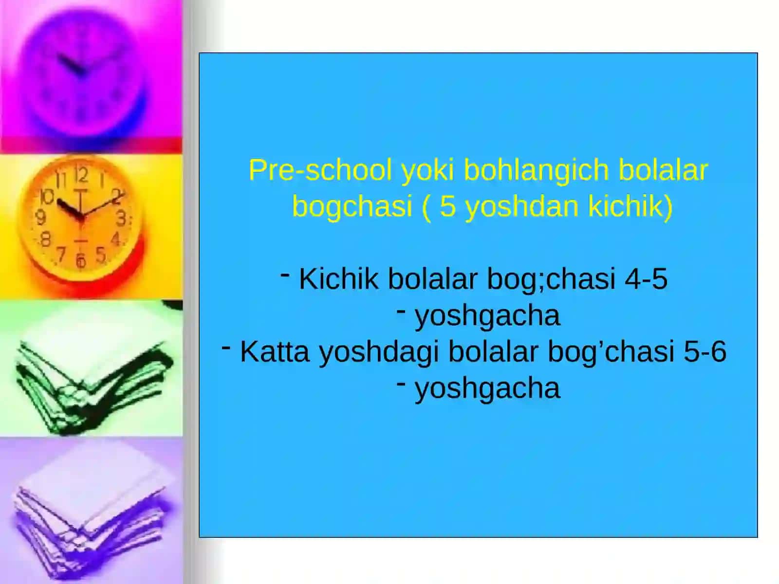 Kanada ta'lim tizimi 4