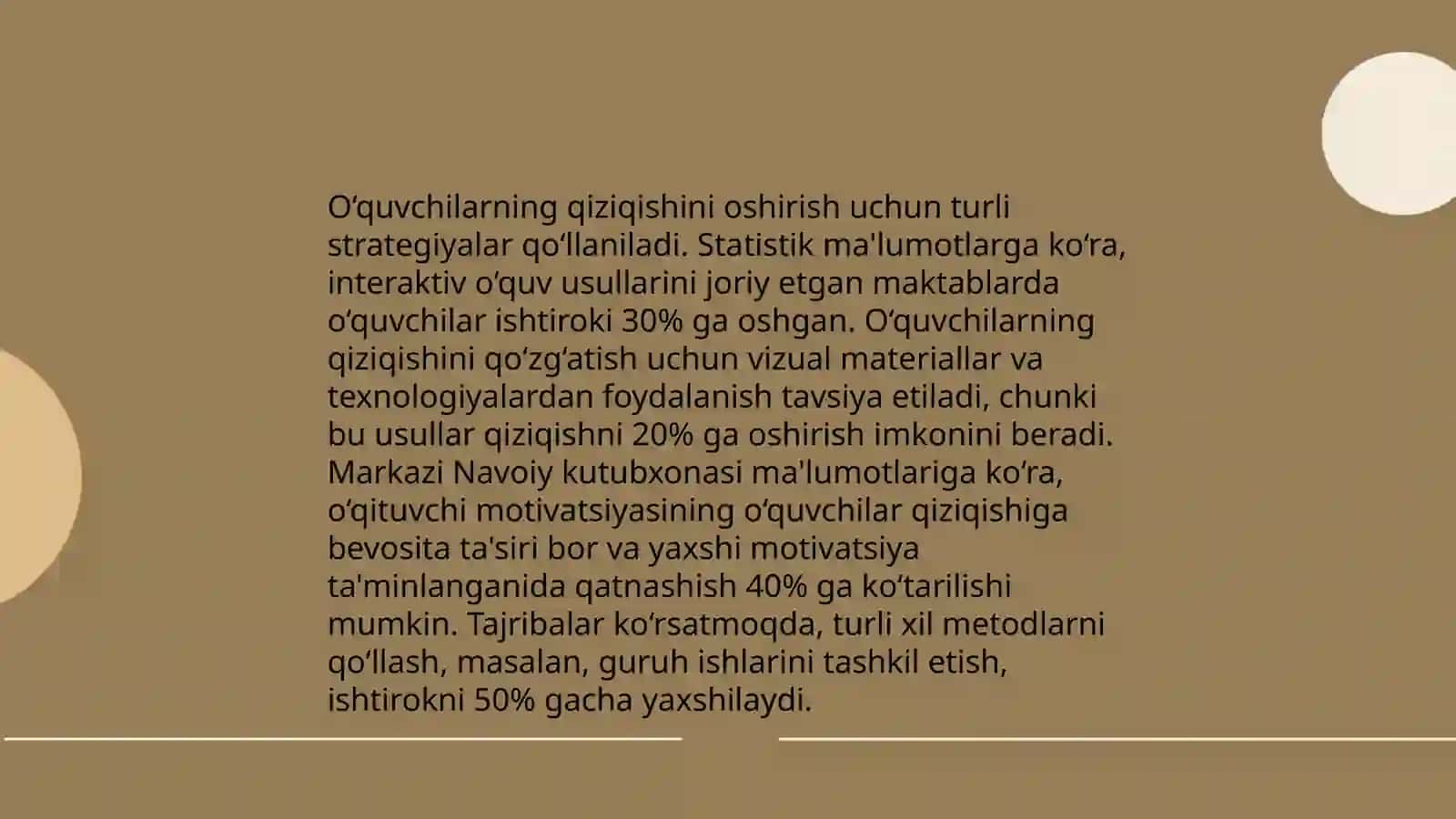 Pedagogik o‘yinlar: o'quv jarayonini boyitish 4