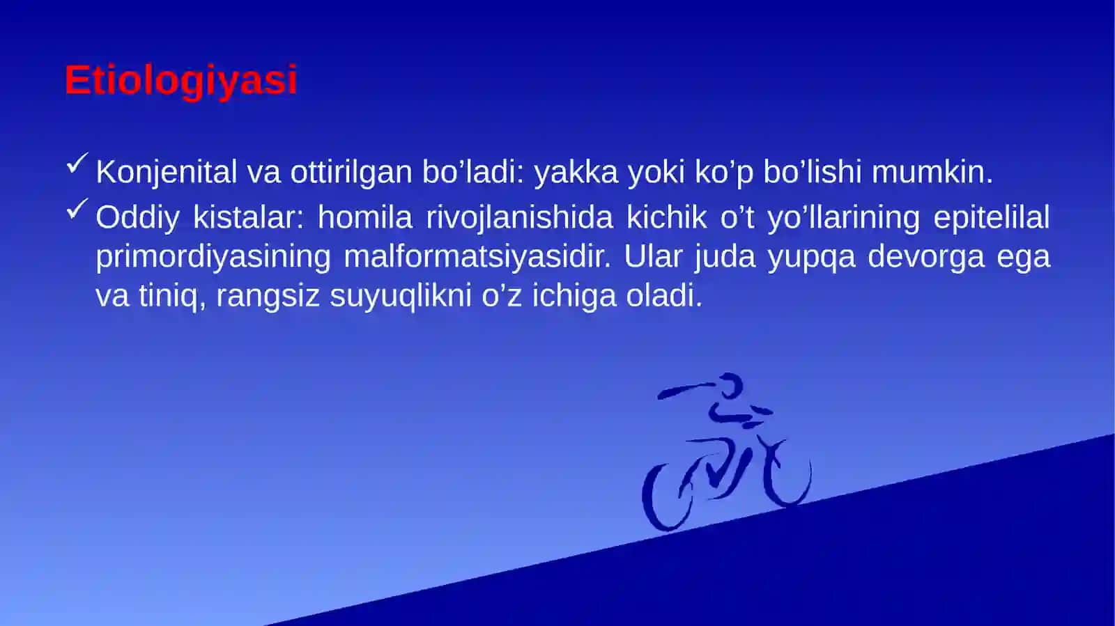 Noparazitar jigar kistasi 4