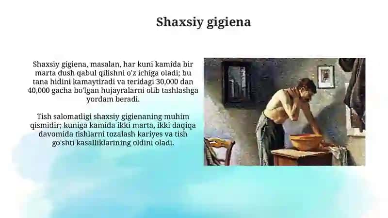 Gigiyena 4
